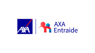 Logo AXA Entraide.