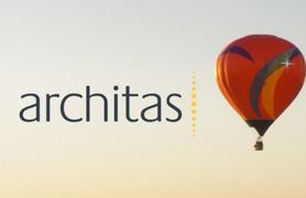 Logo ARCHITAS.