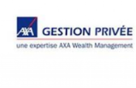 Logo AXA Gestion Privée.