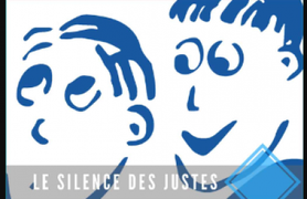 Logo Le silence des justes.