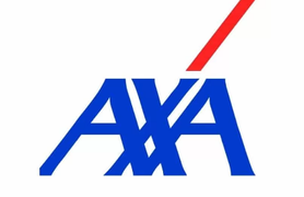 Logo AXA Santé.