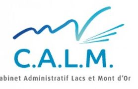 Logo CALM.