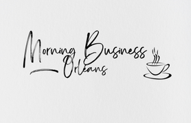 Logo MORNING BUSINESS ORLEANS.