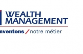 Logo Gestion Privée AXA / Wealth Management.