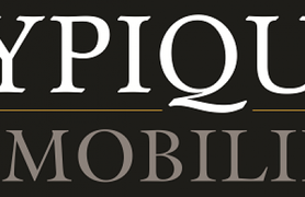 Logo Typique Immobilier.