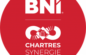 Logo BNI Chartres Synergie.