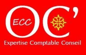 Logo CABINET ECC OC '.