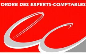 Logo ORDRE DES EXPERTS COMPTABLES.