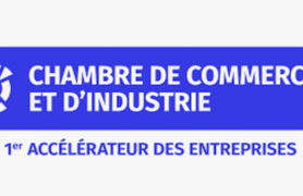 Logo Chambre de Commerce et d'Industrie.