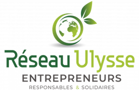 Logo Réseau Ulysse entrepreneurs.