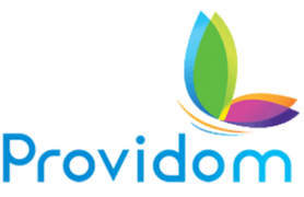 Logo Providom.