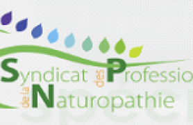 Logo Syndicat des Professionnels Naturopathie.