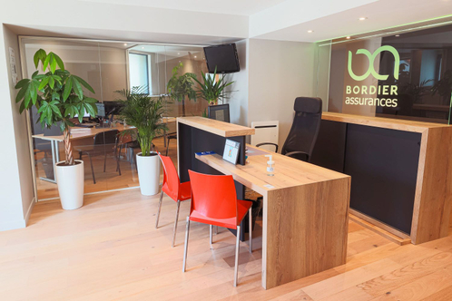 Image de présentation de Sarl Bordier Assurances