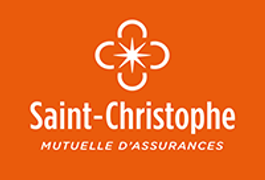 Logo Mutuelle Saint-Christophe.