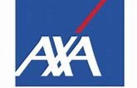 Logo Axa Banque.