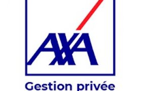 Logo Gestion Privée AXA.