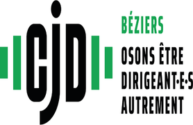 Logo CJD Béziers.