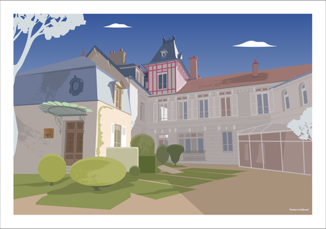 Image de présentation de De La Haye - Lacombe D'Aroz