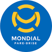 Logo Mondial pare-brise.