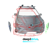 Logo DEEP2DRIVE.