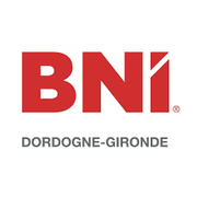 Logo BNI ONLINE GIRONDE PARTENAIRES.