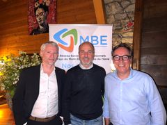 Logo Mont-Blanc Entrepreneurs.