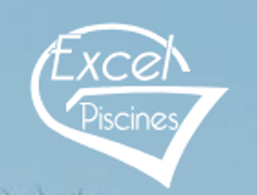 Logo Excel Piscines.
