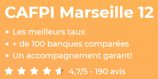 Logo CAFPI MARSEILLE 12.