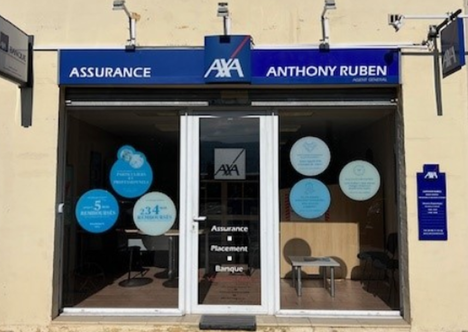Image de présentation de Anthony Ruben