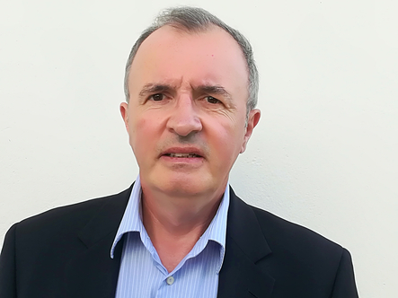 Image de présentation de Philippe Sinou