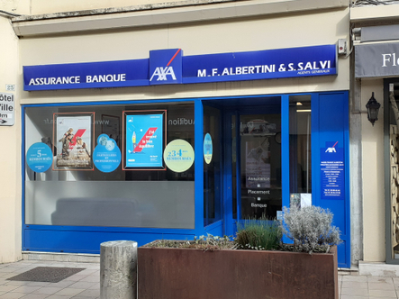 Image de présentation de Albertini - Salvi