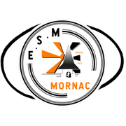 Logo Etoile Sportive de Mornac .