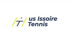 Logo USI TENNIS ISSOIRE.