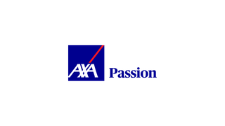 Logo AXA PASSION.