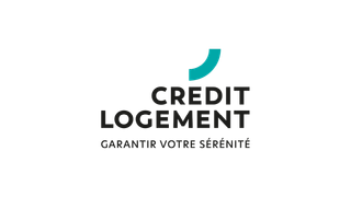 Logo Crédit Logement.