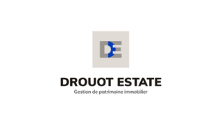 Logo Drouot Estate.