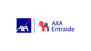 Logo AXA Entraide.