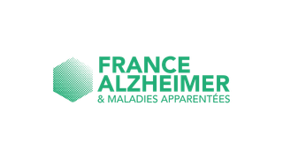 Logo France Alzheimer.