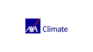 Logo AXA Climate.