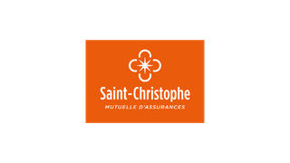 Logo Mutuelle Saint-Christophe.