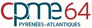 Logo CPME 64.