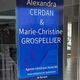 Marie Christine  GROSPELLIER