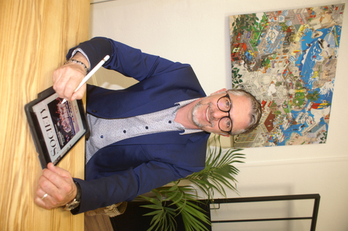 Image de présentation de Eric Caraco