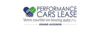 Logo Performance Cars Lease.