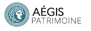 Logo AEGIS Patrimoine.