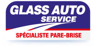 Logo GLASS AUTO SERVICE.