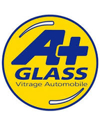 Logo A+ GLASS.
