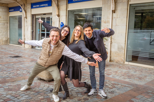 Image de présentation de Sebastien Laurensou