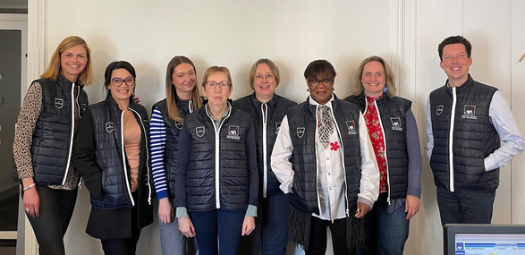 Image de présentation de M. LAYET et Mme HERAMBOURG