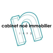 Logo Cabinet Noé Immobilier.